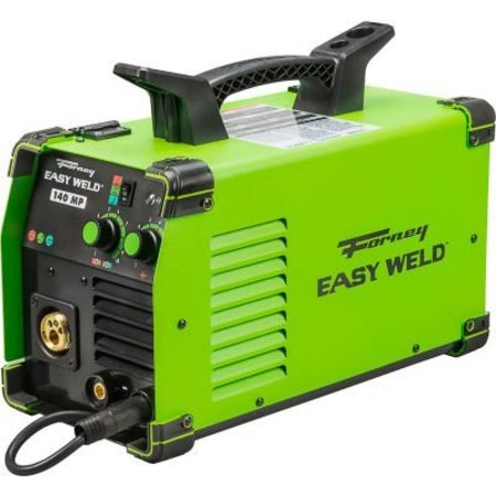 Forney Forney Easy Weld 140 MP Multi-Process MIG/Stick/TIG Welder - 140A - 120V - 1/4" Welding Capacity 271